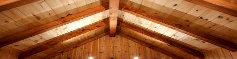 Sandblasted Wood ceilings 01 SML