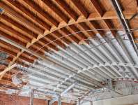 sandblasted wood ceilings 02