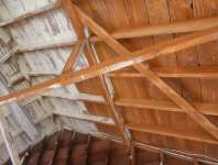 sandblasted wood ceilings 04