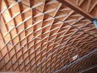sandblasted wood ceilings 06